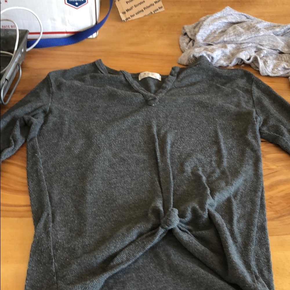 Grey thermal